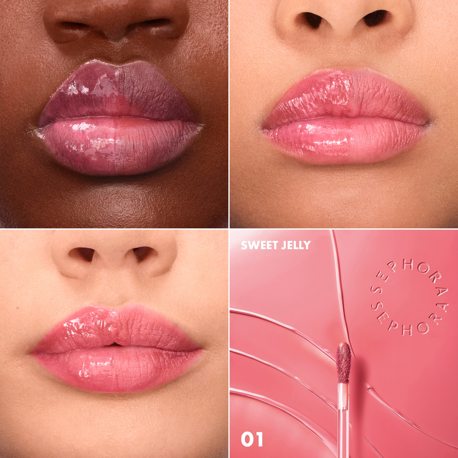 TOTALLY JUICY LIP TINT (TINTA DE LABIOS)